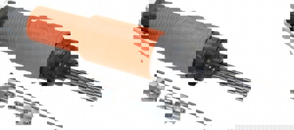 4,000 BPM Air Inline Needle Scaler